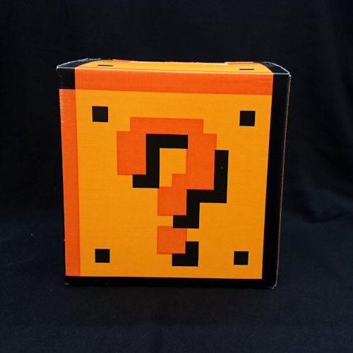 Collectors Cache Pokemon Mystery Box - LARGE Question Block